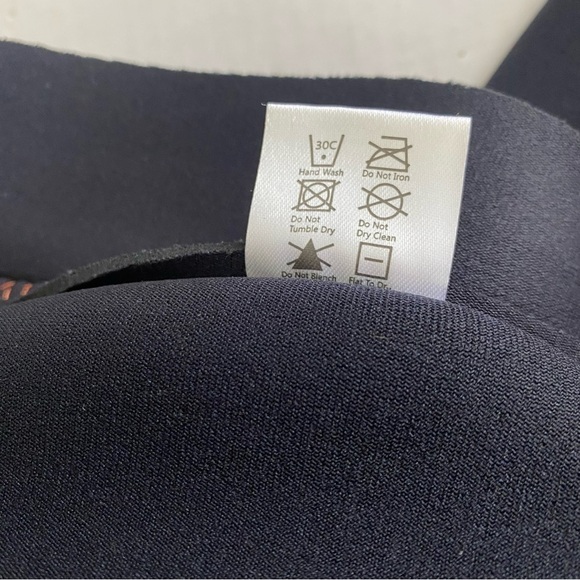 OMGear Front Zip Full Body Wetsuit Size Youth S - Picture 10 of 10